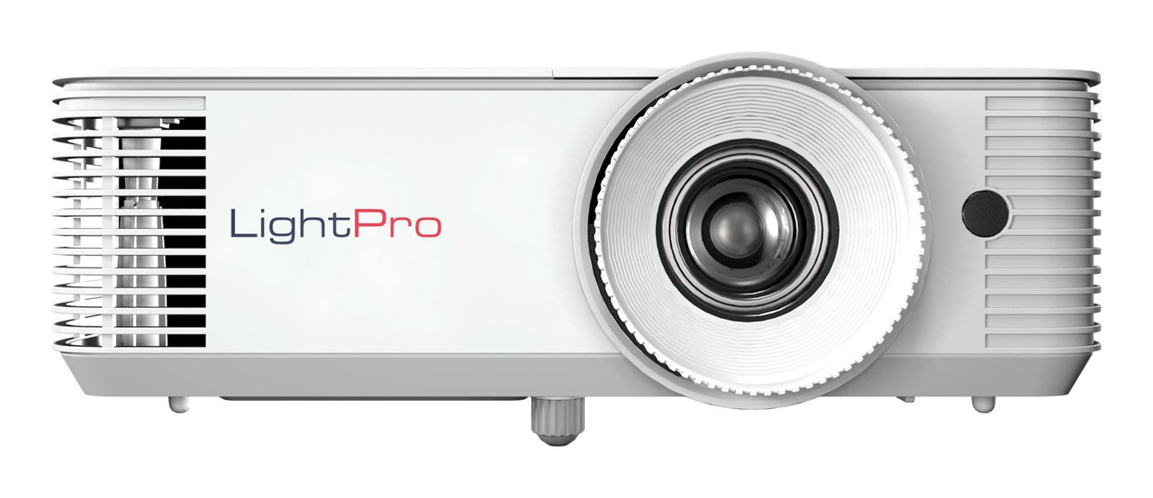 InFocus Genesis IV Standard throw projector 4000 ANSI lumens DLP XGA (1024x768) 3D White - IN0024SL