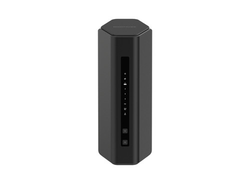 NETGEAR Nighthawk RS200 wireless router Fast Ethernet Dual-band (2.4 GHz / 5 GHz) Black - RS200-100NAS