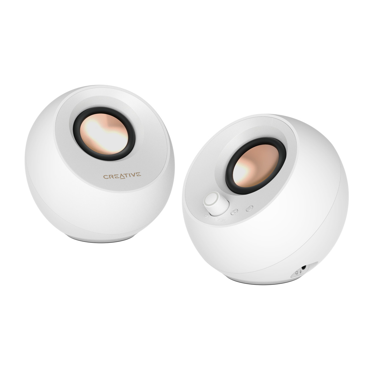 Creative Labs Creative Pebble Pro White - 51MF1710AA003