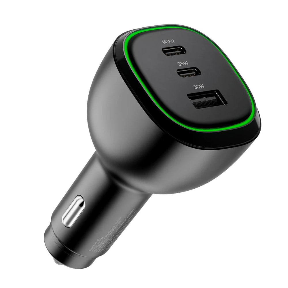 ALOGIC CRCA165C1 mobile device charger Universal Black Cigar lighter Auto