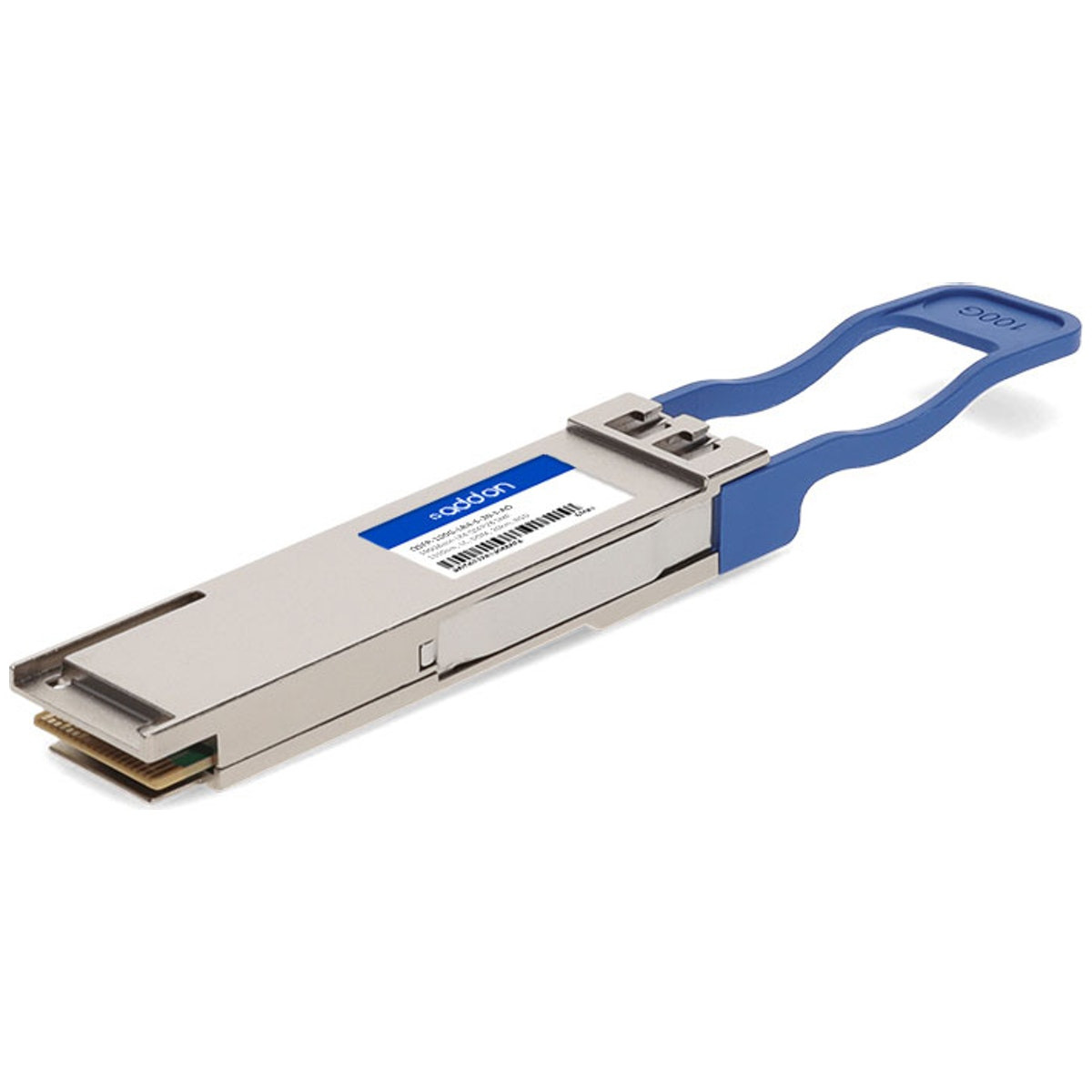 AddOn Networks QSFP-100G-LR4-S-20-I-AO network transceiver module Fiber optic 100000 Mbit/s QSFP28 1309 nm
