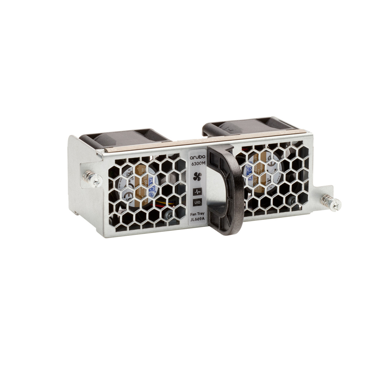 HPE Aruba Networking JL669A network switch component Fan