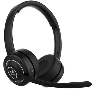 Morpheus 360 HS6750ANC headphones/headset Black