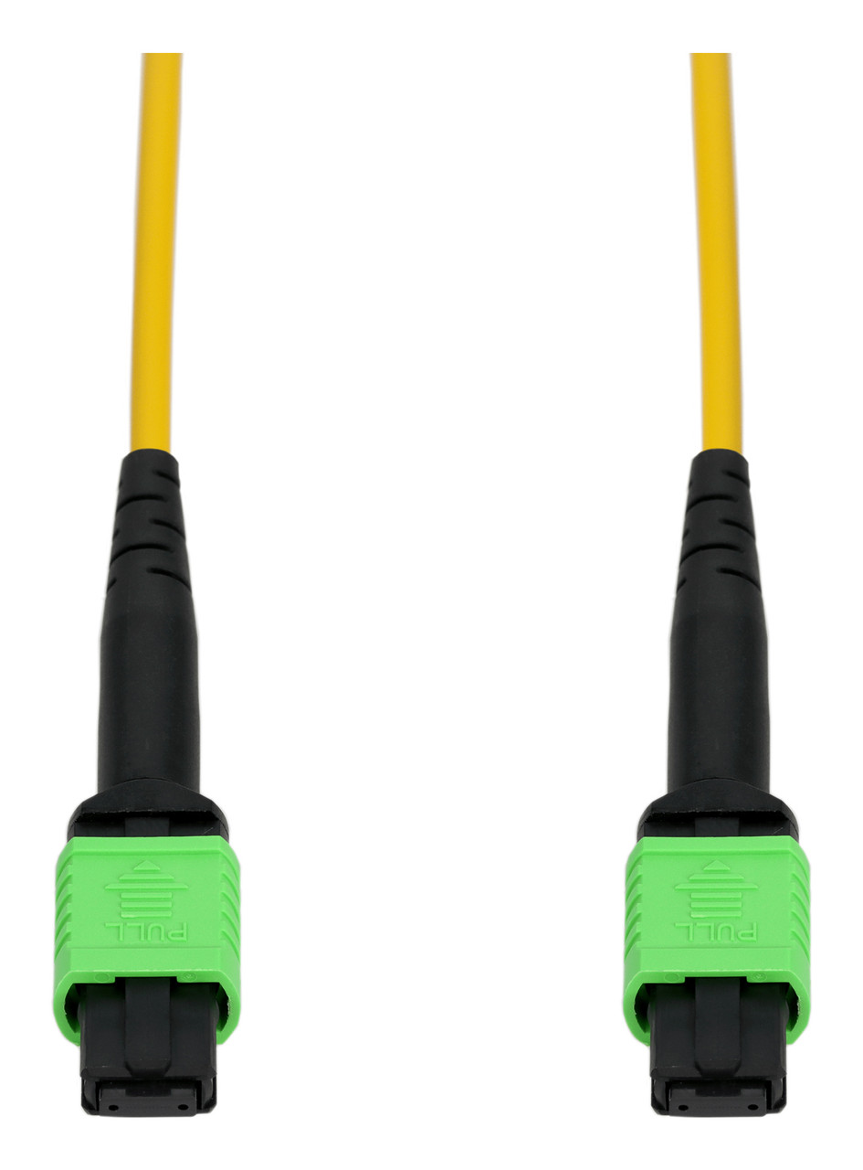 AddOn Networks ADD-MPOMPO-7M9SMF InfiniBand/fibre optic cable 275.6" (7 m) MPO SMF Black, Green, Yellow