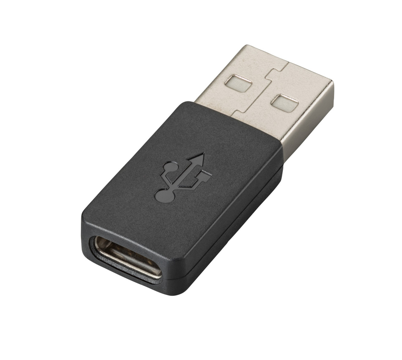 HP Poly USB-C to USB-A Adapter - 85Q49AA