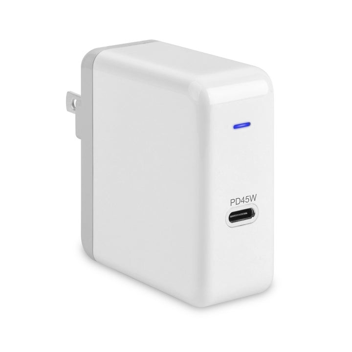 4XEM 4X45W2N1KIT3 mobile device charger Universal White AC Fast charging Indoor