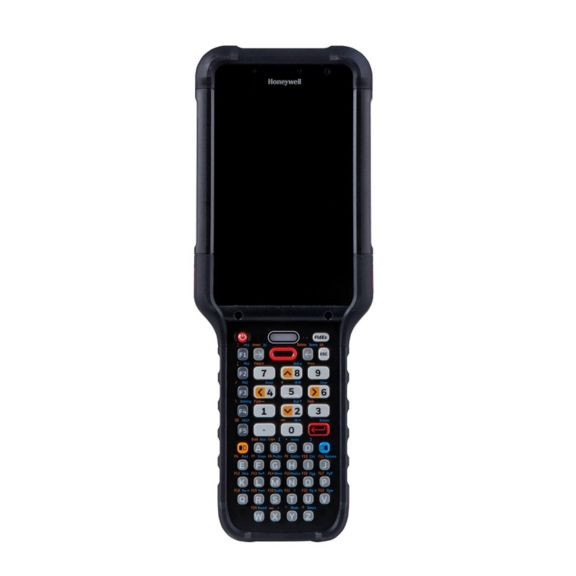 Honeywell CK67 handheld mobile computer 4.3" 800 x 480 pixels Touchscreen 18.2 oz (516 g) Black - CK67-X1N-58S1A0G