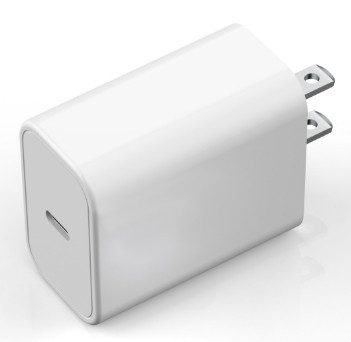 Axiom USBC20WAW-AX mobile device charger Smartphone White AC Indoor