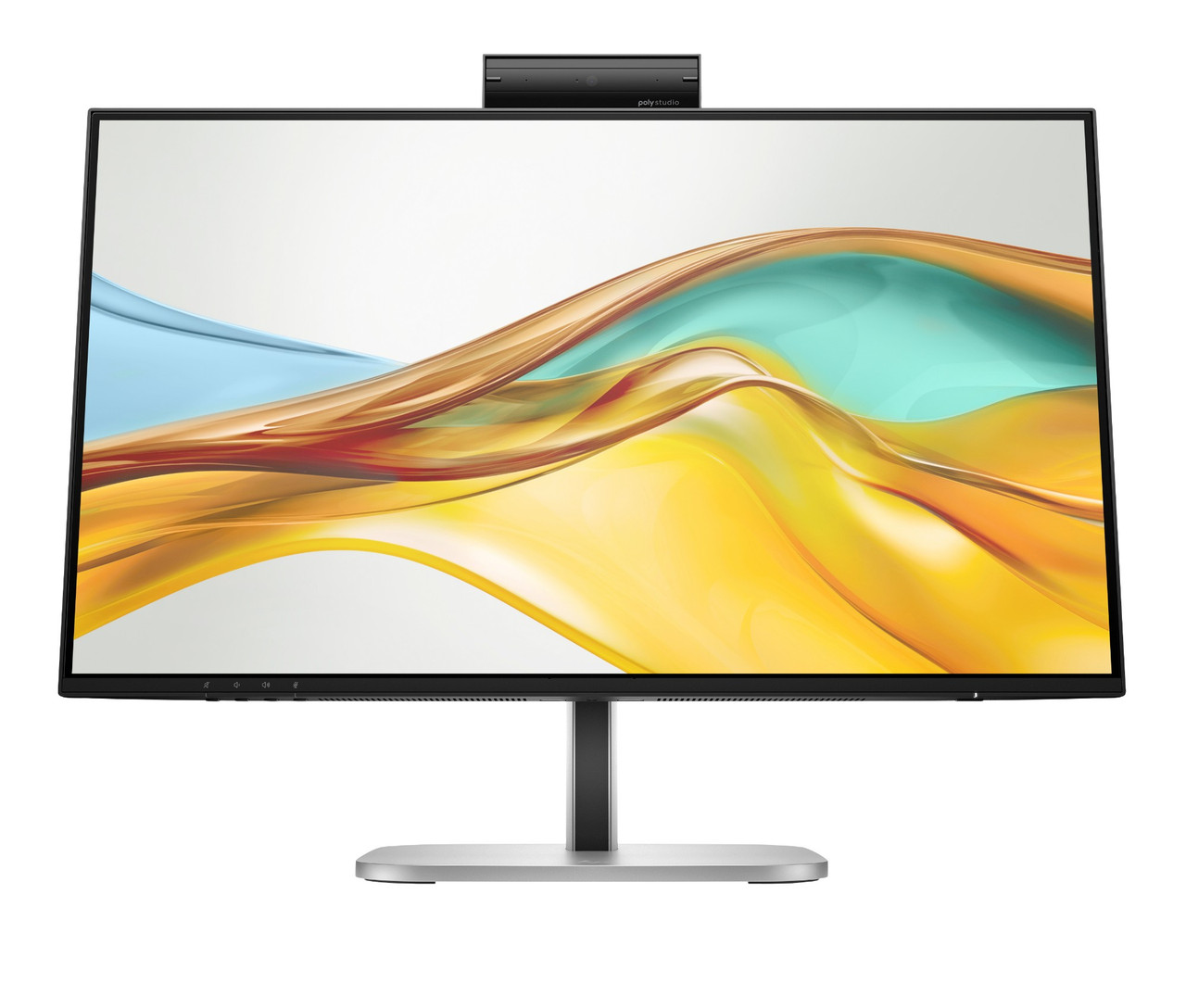 HP Series 5 Pro 23.8 inch FHD USB-C Conferencing Monitor - 524pm - 9E0G9UT#ABA