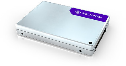 Solidigm D5-P5336 7.62 TB U.2 PCI Express 4.0 NVMe QLC 3D NAND - SBFPF2BV076TOF1