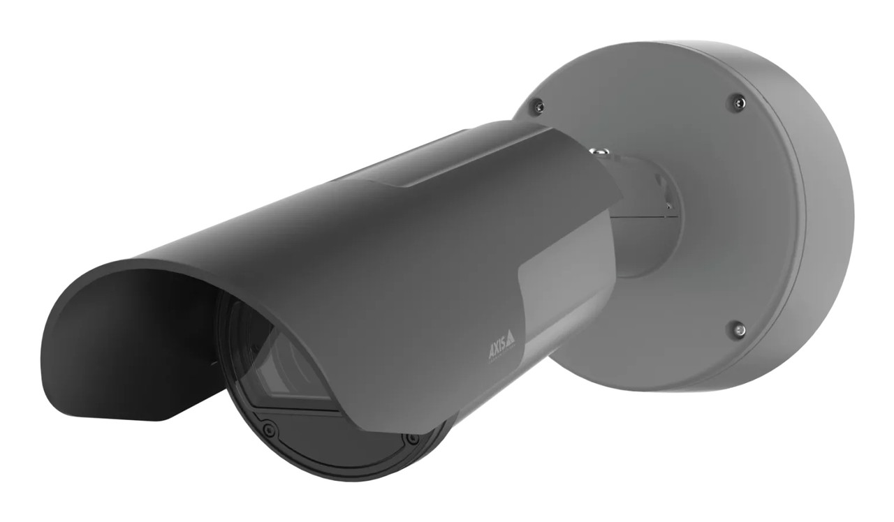 Axis Q1800-LE Bullet IP security camera Outdoor 1920 x 1080 pixels Wall - 03107-001
