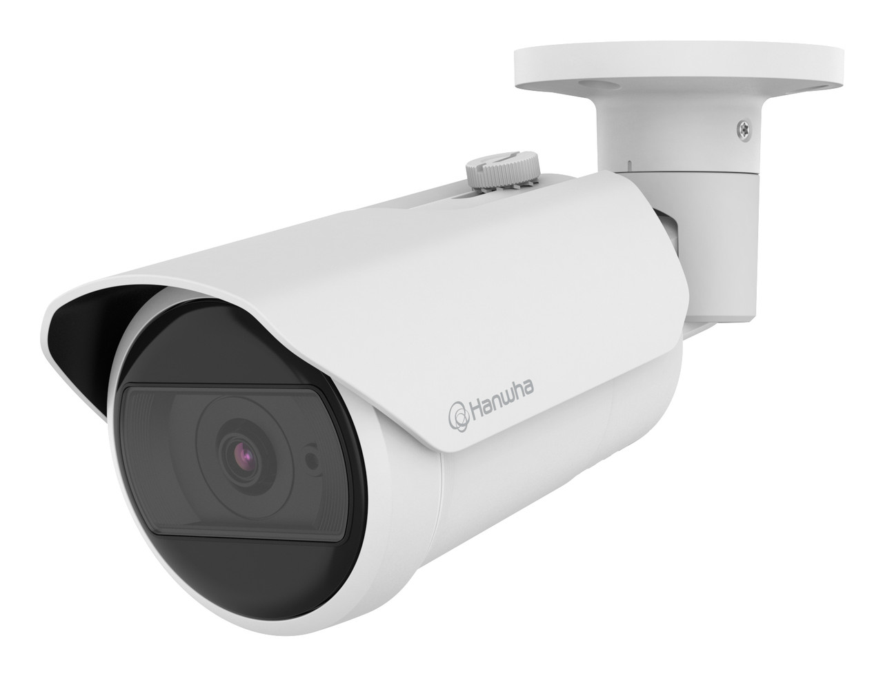 Hanwha QNO-C8023R security camera Bullet IP security camera Outdoor 2592 x 1944 pixels Ceiling/wall