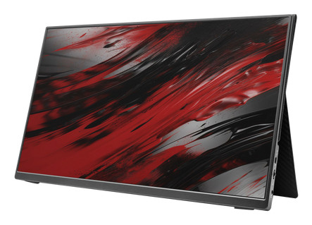 CODi MO16P-2C portable TV/monitor Portable monitor Black 16" LED 2560 x 1600 pixels