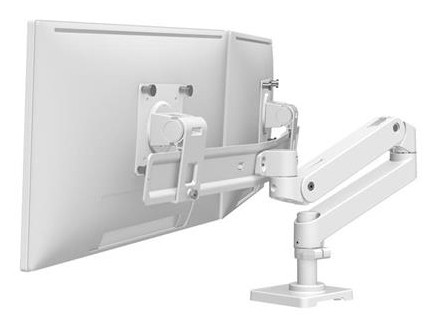 Ergotron LX Pro Series 45-684-290 monitor mount / stand 27" Desk White