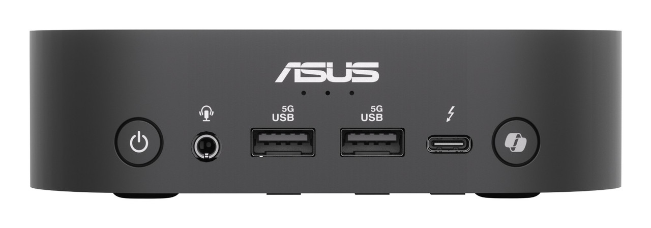 ASUS NUC RNUC14LNKU9099NU Copilot+ PC Intel Core Ultra 9 288V 32 GB LPDDR5x-SDRAM 1 TB SSD Windows 11 Pro Mini PC Black