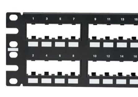 Panduit CPP48FMVNSWBLY patch panel accessory