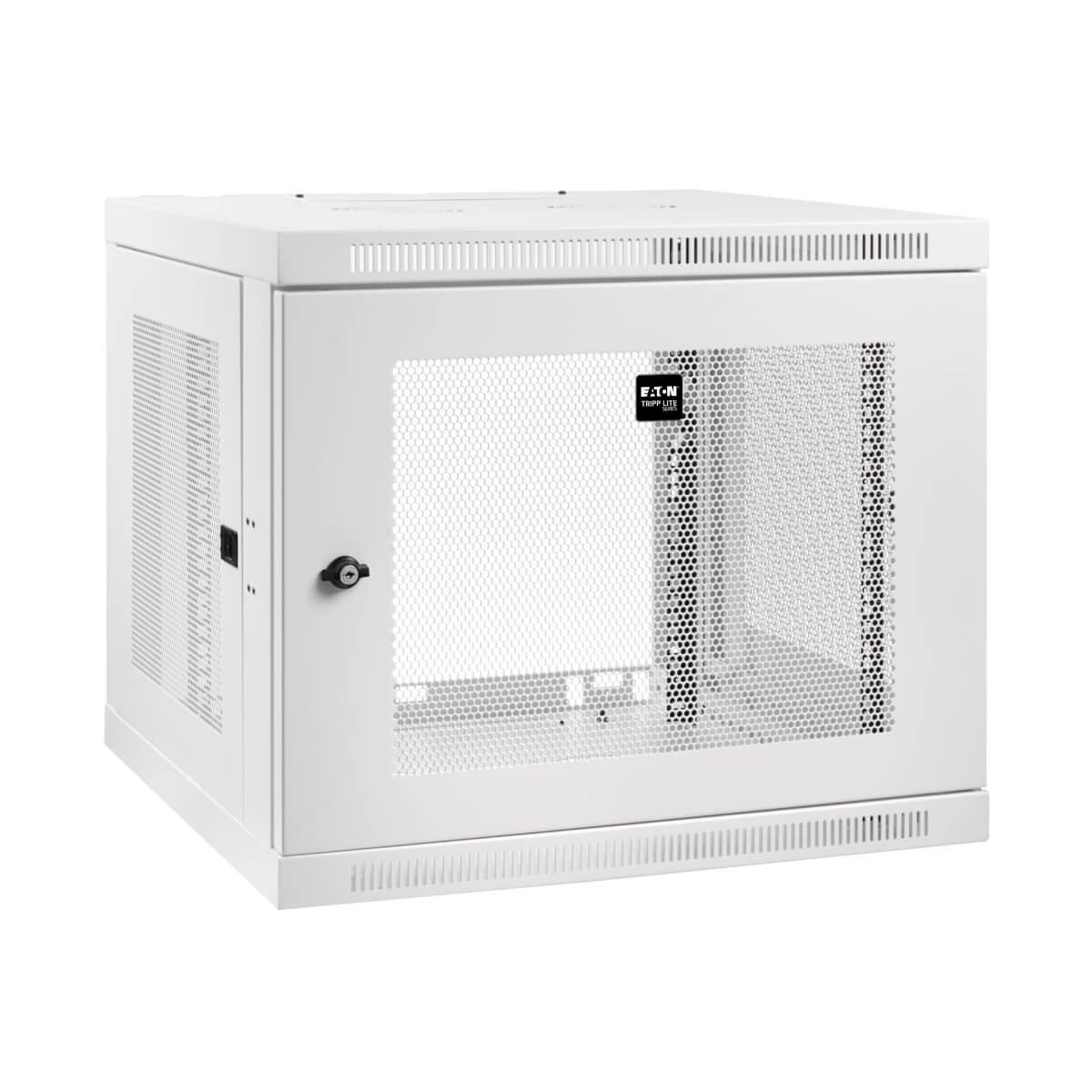 Tripp Lite SRW9UDPW rack cabinet 9U Wall mounted rack White