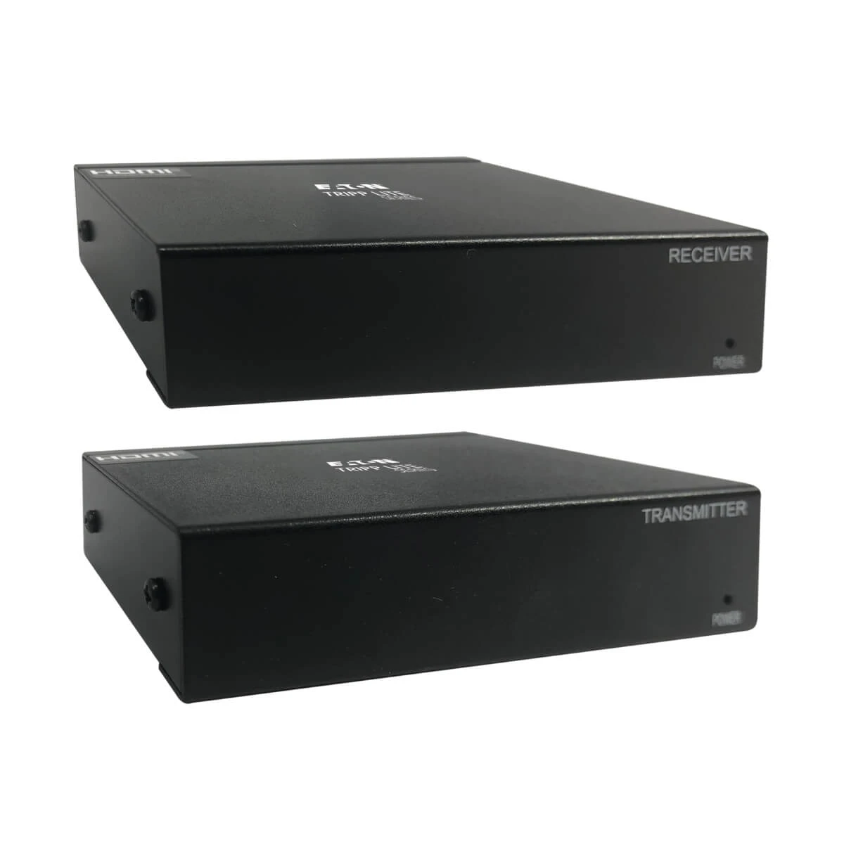 Tripp Lite B127M-101-H AV extender AV transmitter & receiver Black