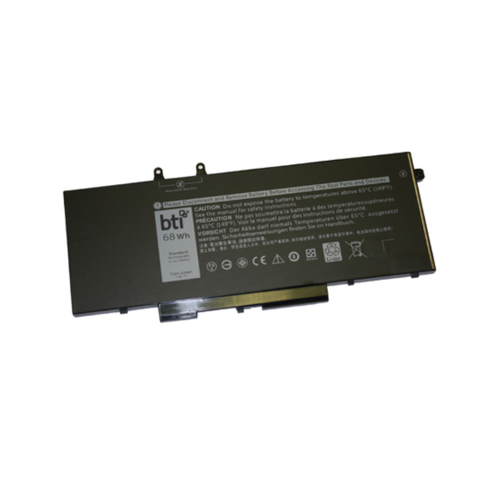 BTI 451-BCMN- industrial rechargeable battery Lithium Polymer (LiPo) 8500 mAh 7.6 V - 451-BCMN-BTI