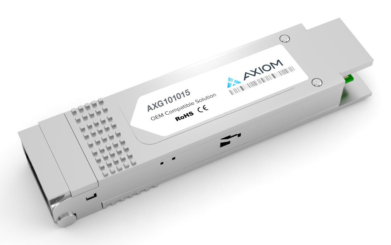 Axiom AXG101015 network transceiver module Fiber optic 40000 Mbit/s QSFP+ 850 nm
