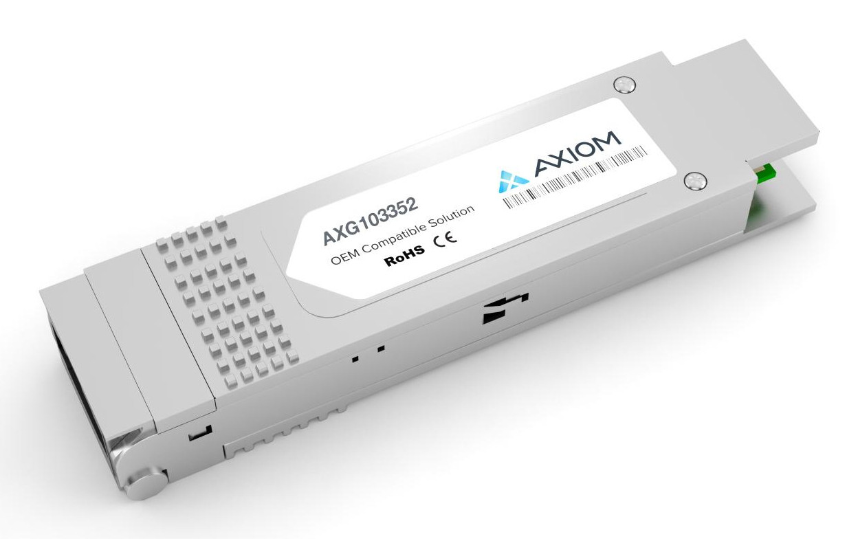 Axiom AXG103352 network transceiver module Fiber optic 40000 Mbit/s QSFP+ 850 nm