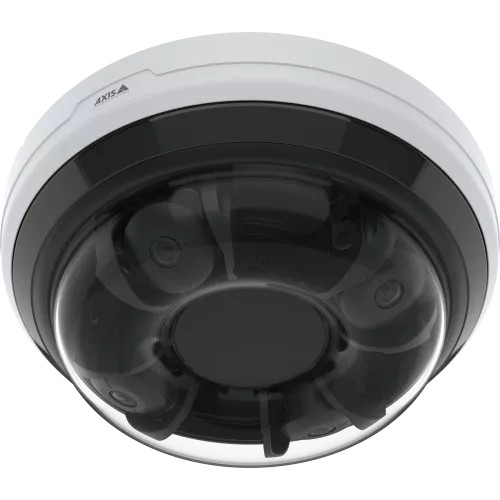 Axis P3748-PLVE Dome IP security camera Outdoor 3840 x 2160 pixels Ceiling/wall - 02898-001