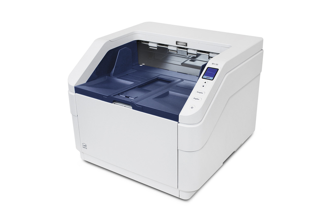 Visioneer W130 W/IMPRINTER ADF scanner 600 x 600 DPI A3 - XW130N-W/IMPA