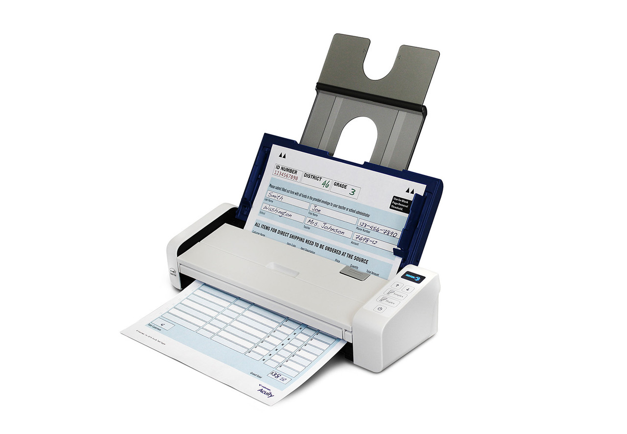 Visioneer PRTBL DUPLXSCAN ADF scanner 600 x 600 DPI A4 - XDS-P
