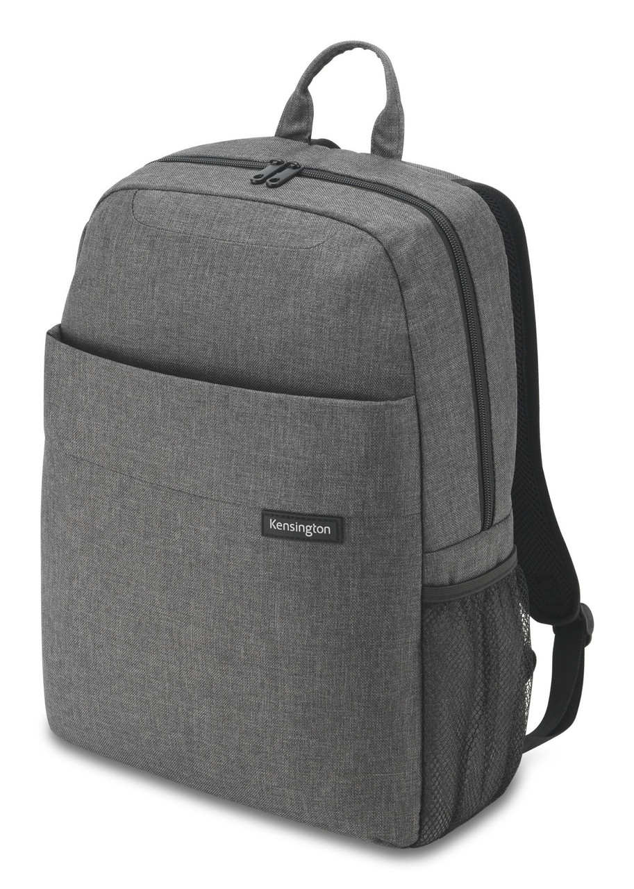 Kensington Simply Portable Lite Backpack 16" 16" Gray - K60398WW