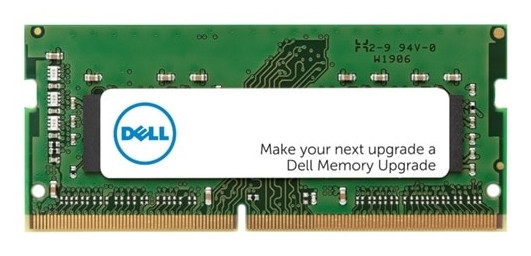 DELL 16GB DDR5 SODIMM memory module 1 x 16 GB 5600 MT/s 262-pin SO-DIMM - SNPW1KKYC/16G
