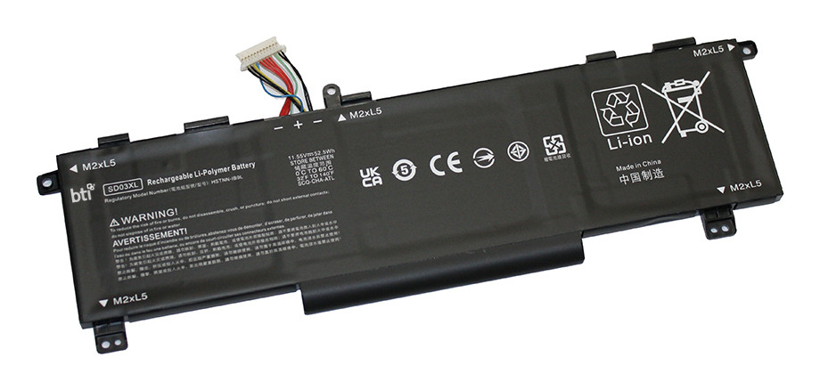BTI L84394-005- laptop spare part Battery - L84394-005-BTI