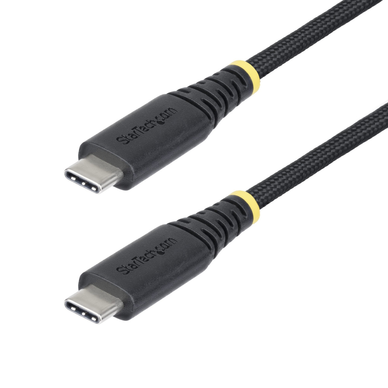 StarTech.com S2CEPR3F-USB-CABLE USB cable USB 2.0 35.8" (0.91 m) USB C 0.48 Gbit/s 240 W Black