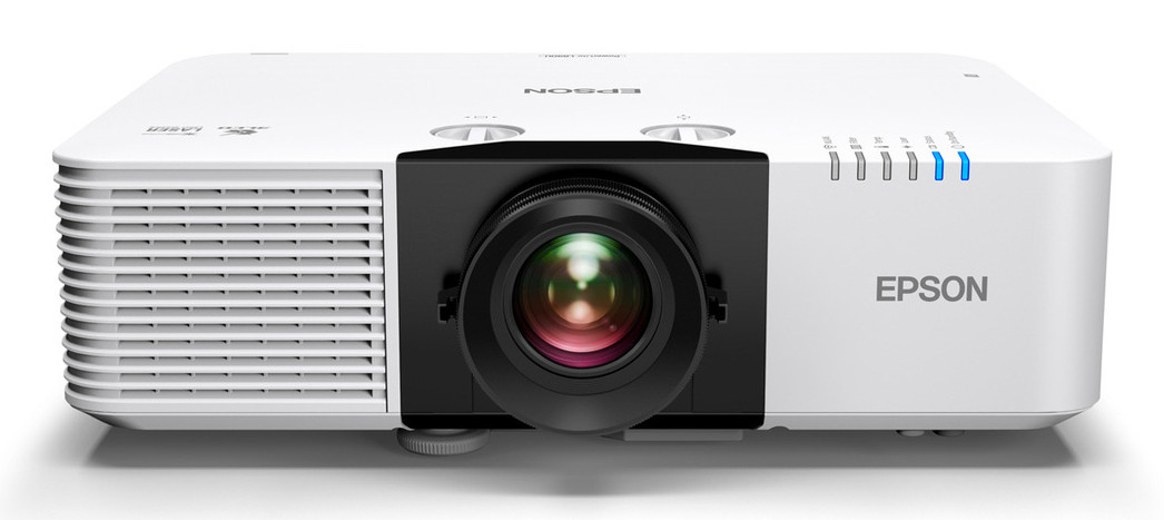 Epson PowerLite L890U 8000 ANSI lumens 3LCD WUXGA (1920x1200) White - V11HB27020