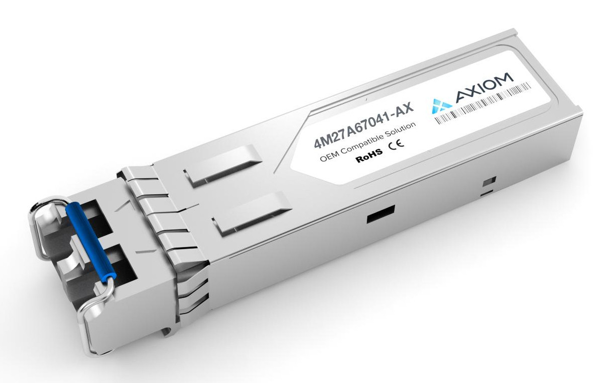 Axiom 4M27A67041-AX network transceiver module Fiber optic 25000 Mbit/s SFP28 850 nm