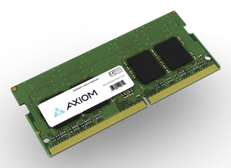 Axiom AXG1077101425/2 memory module 64 GB 2 x 32 GB DDR5 4800 MT/s 262-pin SO-DIMM