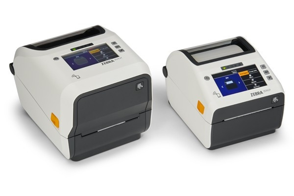 Zebra ZD621 label printer Direct thermal 203 x 203 DPI 203 mm/sec Wired & Wireless Ethernet LAN Wi-Fi Bluetooth - ZD6AH42-D01R01EZ