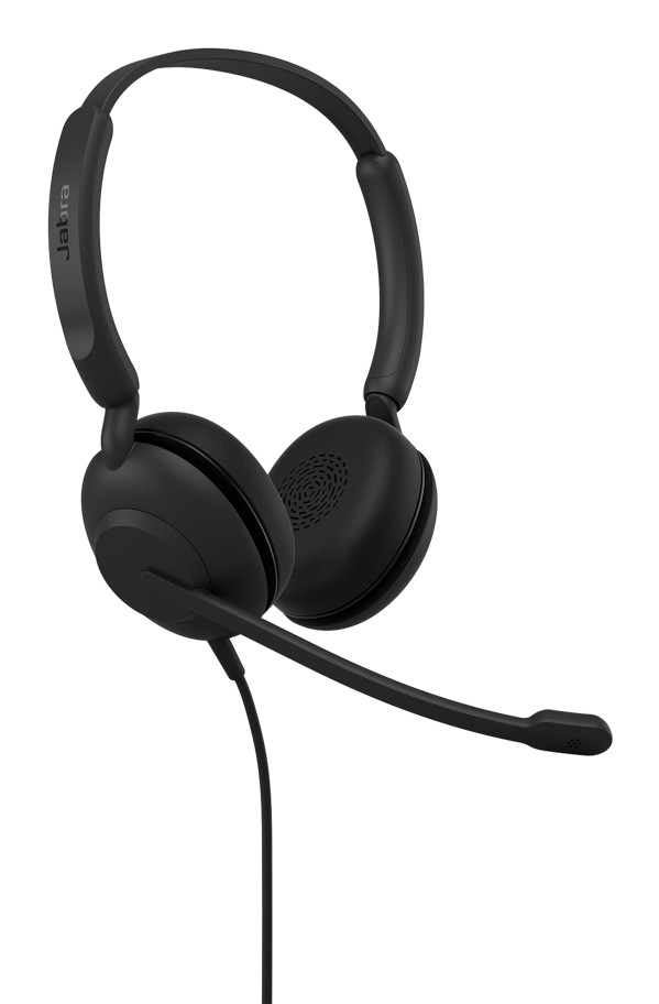 Jabra Evolve 10 Headset Wired Head-band Black - 2699-820-109