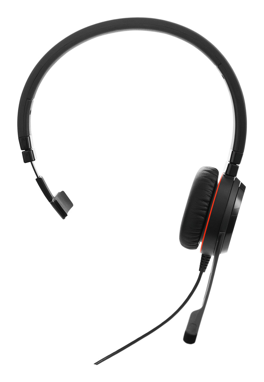 Jabra Evolve 30 II Headset Wired Head-band Office/Call center USB Type-C Black - 5393-823-389-01