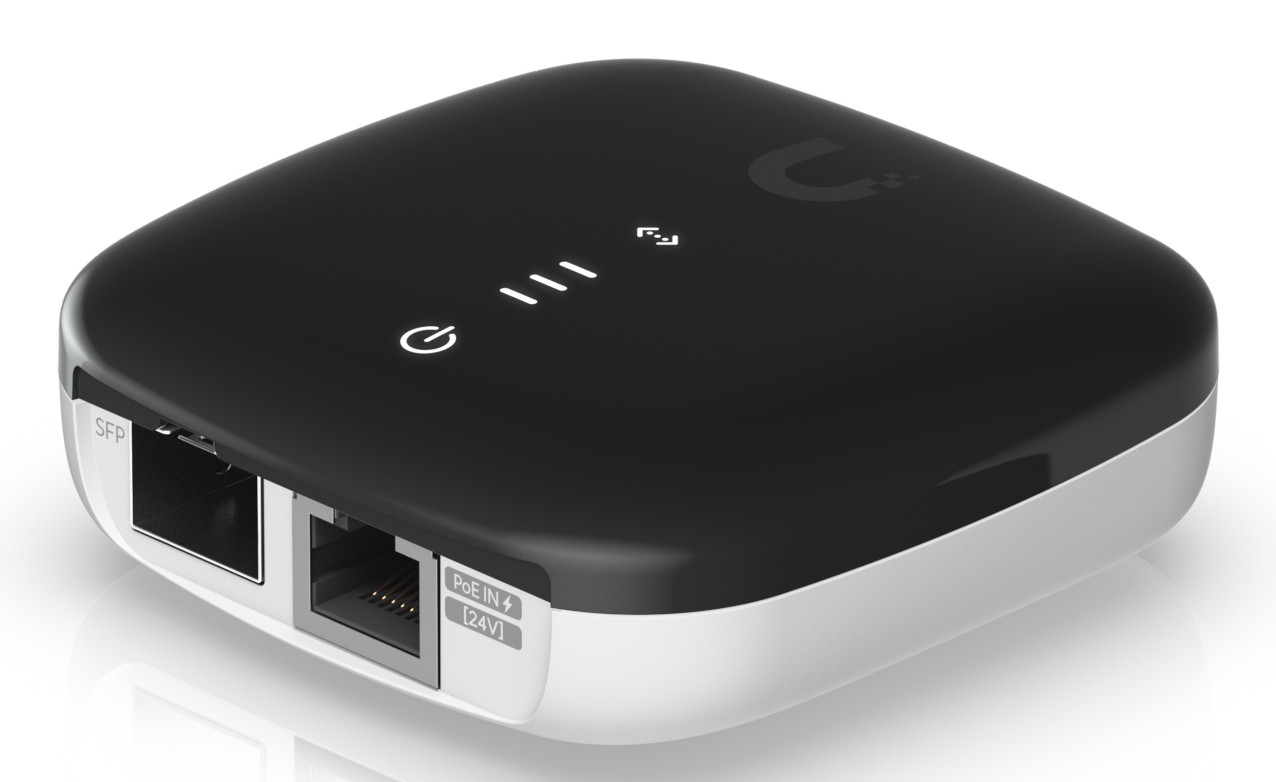 Ubiquiti UACC-AE network media converter 1000 Mbit/s Black, White