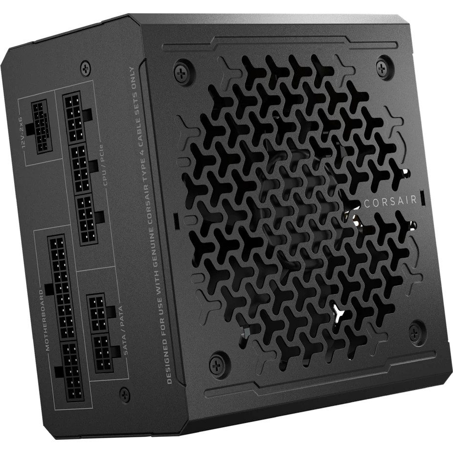 Corsair RM850e power supply unit 850 W 24-pin ATX ATX Black - CP-9020296-NA