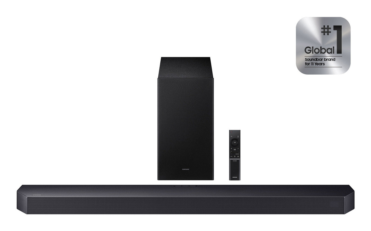 Samsung HW-Q600F Black 3.1.2 channels - HW-Q600F/ZA
