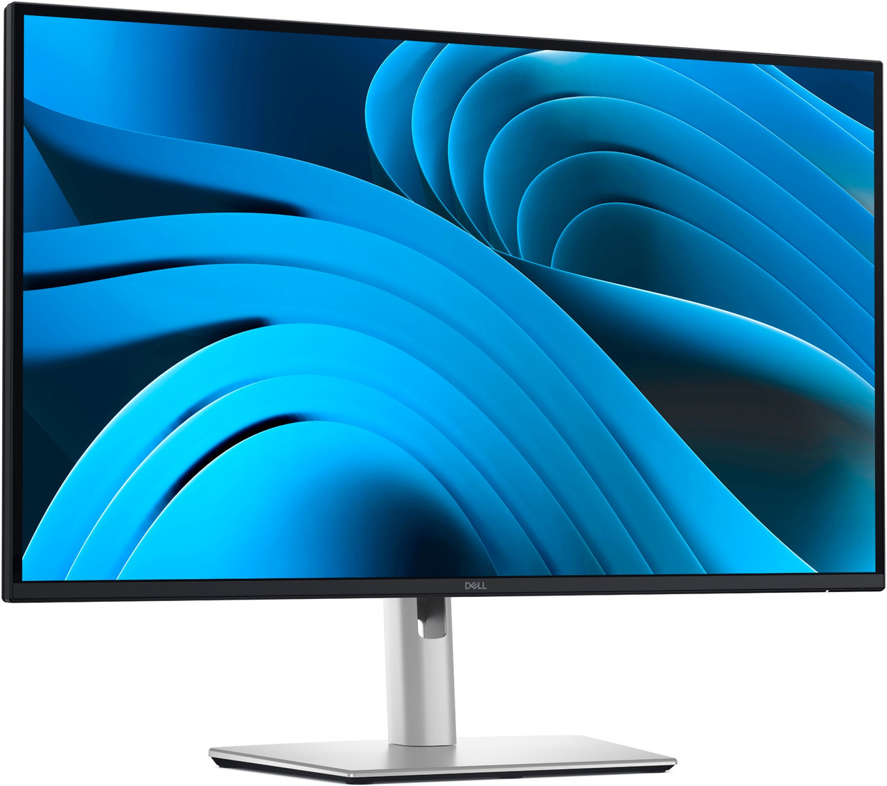 DELL Pro Plus P2725DE computer monitor 27" 2560 x 1440 pixels Quad HD LCD Black, Silver - DELL-P2725DE
