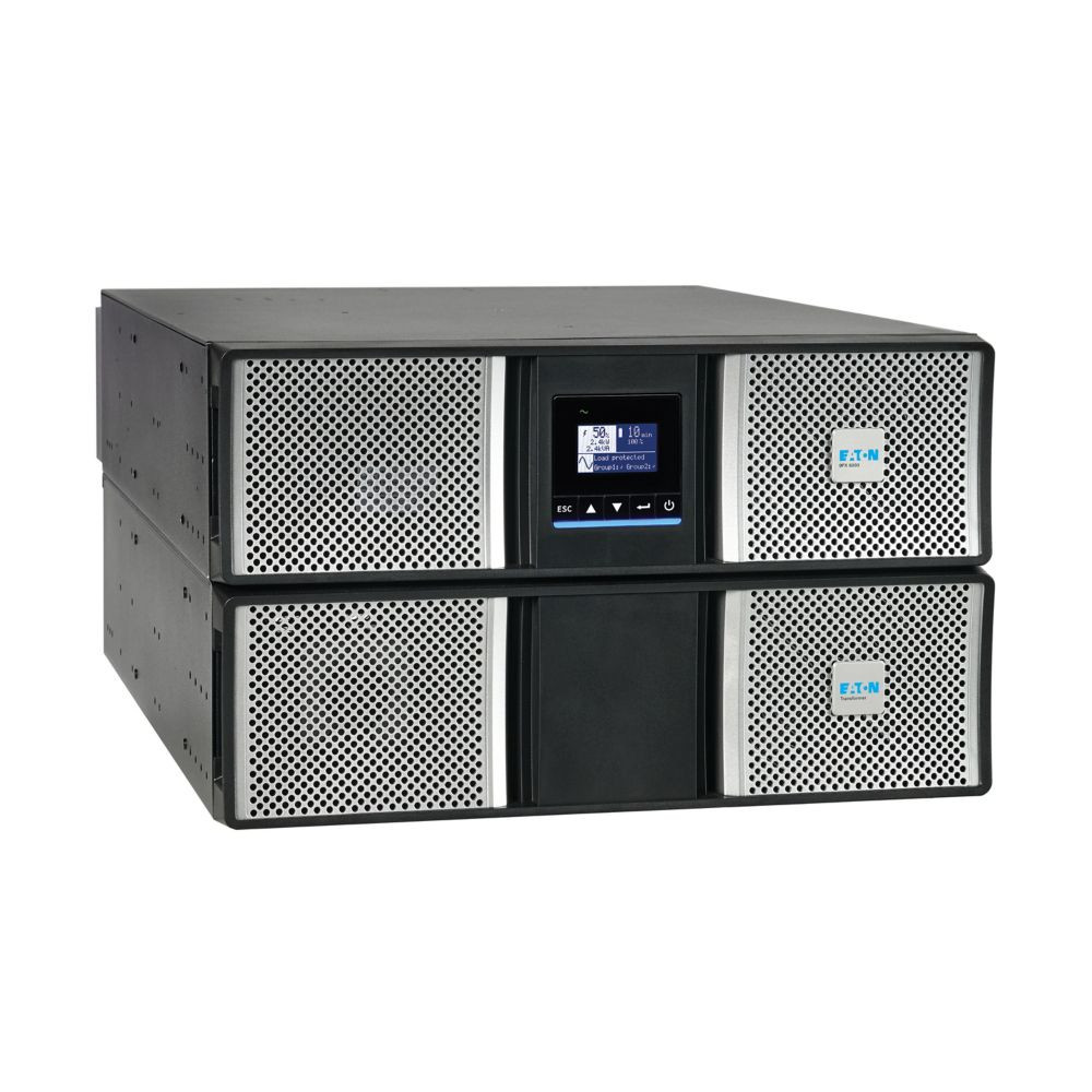 Eaton 9PX6KTF5G2 uninterruptible power supply (UPS) Double-conversion (Online) 6 kVA 5400 W 21 AC outlet(s)