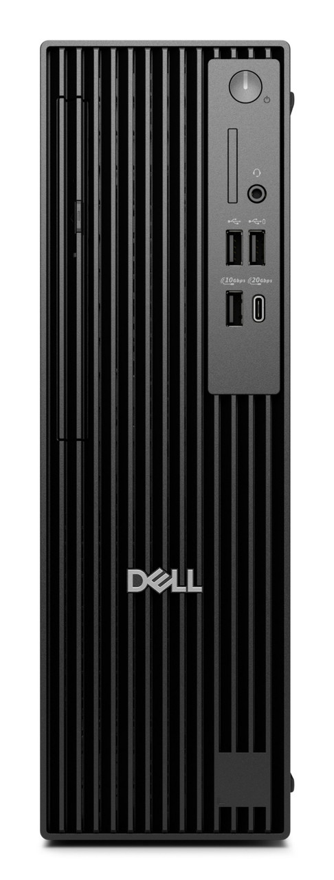 DELL Pro Plus QBS1250 Intel Core Ultra 5 235 16 GB DDR5-SDRAM 512 GB SSD Windows 11 Pro Slim PC PC Black - 964NF