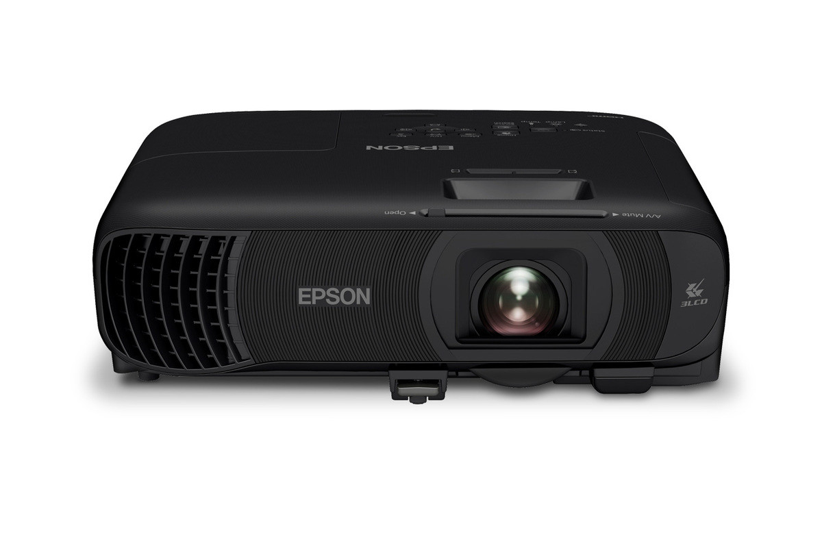 Epson 1290 4100 ANSI lumens 3LCD 1080p (1920x1080) Black - V11HB59220