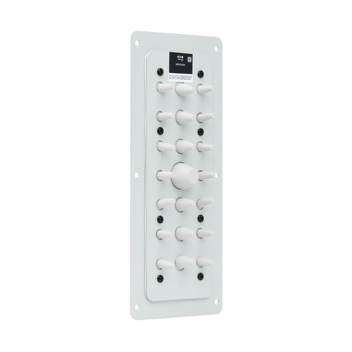 Tripp Lite SRGP3RM rack accessory Cable management panel