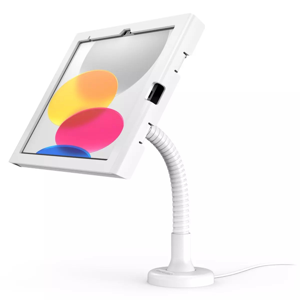 Compulocks 159W209SWLW tablet security enclosure White 10.9"