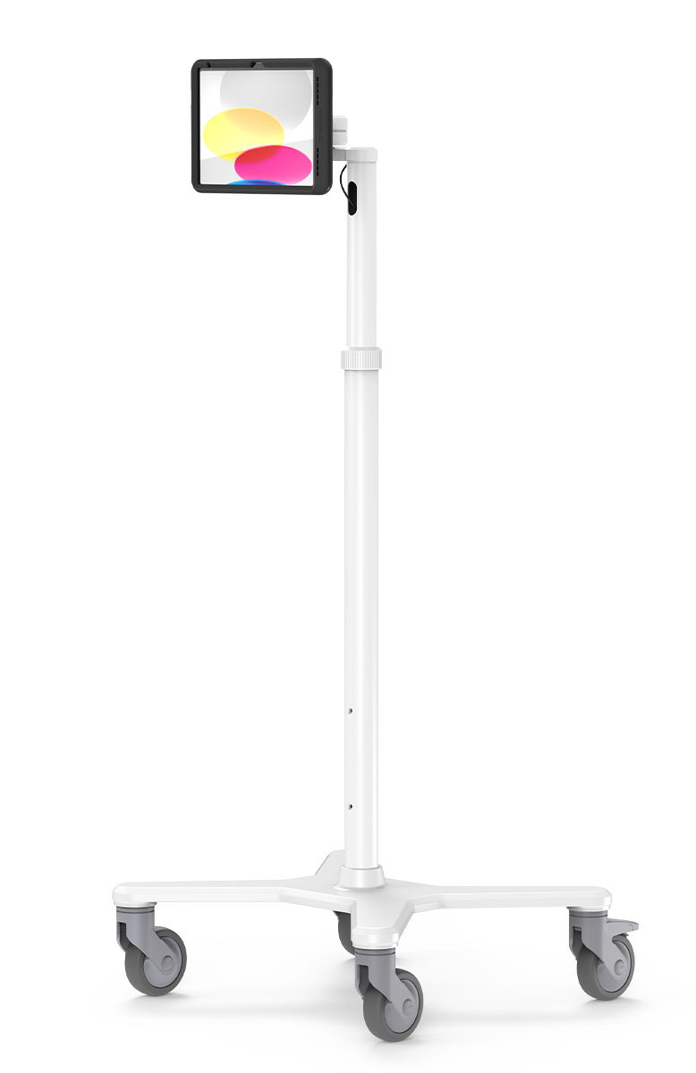 Compulocks MCRSTDEXWPMIP109 tablet security enclosure Black, White 11"