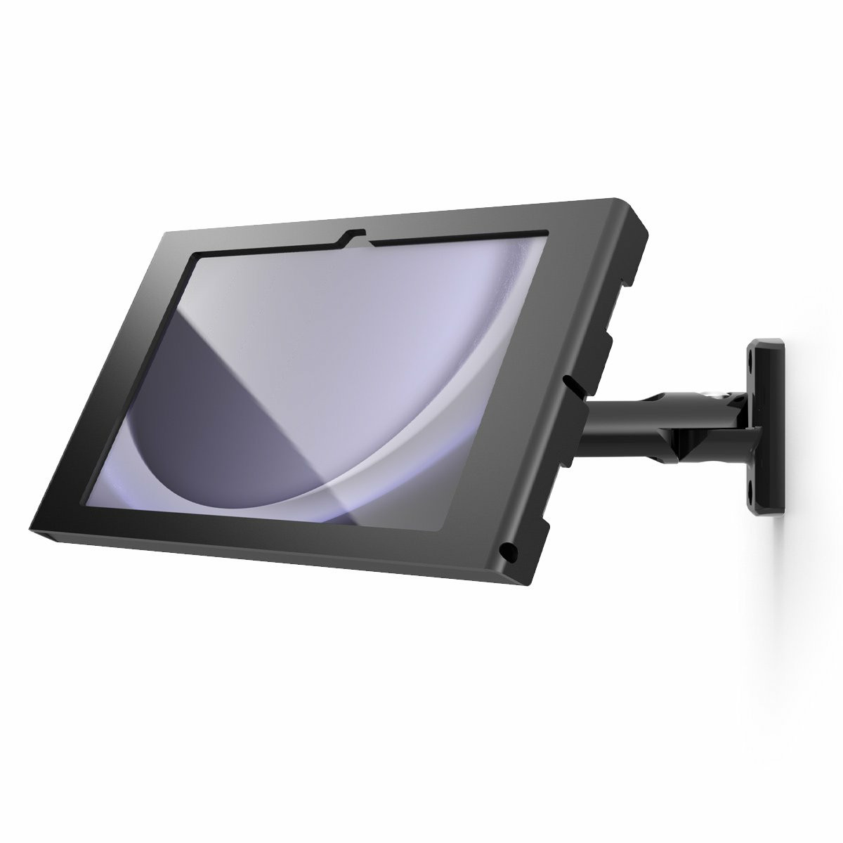 Compulocks 827B124GAPXB tablet security enclosure 12.4" Black