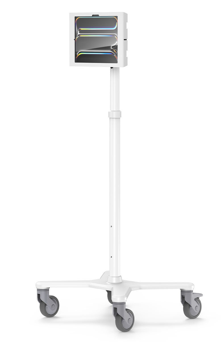 Compulocks MCRSTDEXW13PAPX4W tablet security enclosure White 13"